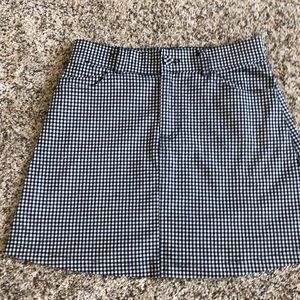 Brandy Melville Juliette Mini Skirt